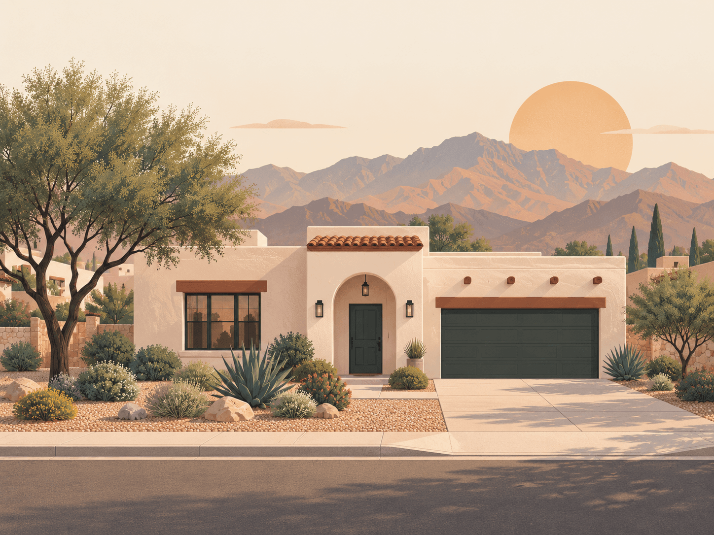 Residential property